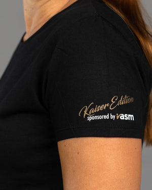 T-Shirt - KAISER Edition - Damen